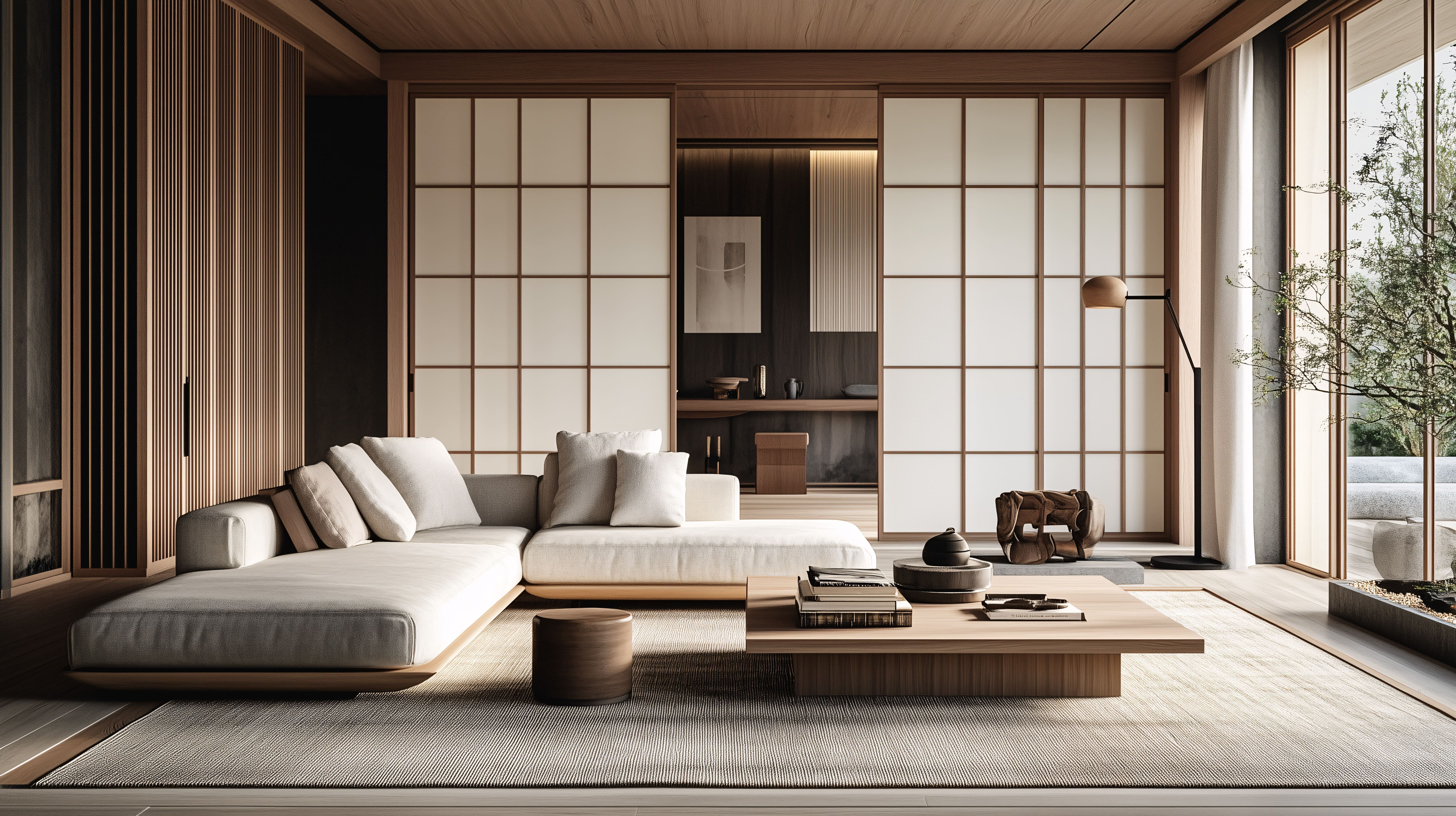 Japandi Interior Design Unveiled: 7 Steps to Achieve the